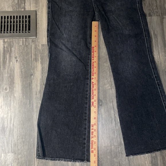 We The Free Tinsley Baggy High-Rise Jeans size 30 - Picture 6 of 8